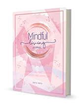 Load image into Gallery viewer, Mindful Living Journal - Growing Fond
