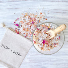 Load image into Gallery viewer, #6 Ember // Sensual Blend Bath Salts Soak - Growing Fond