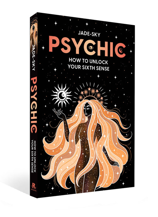 Psychic: How to unlock your Sixth Sense - Growing Fond