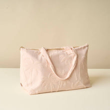 Load image into Gallery viewer, Terry Tote-Blush Palm - Growing Fond