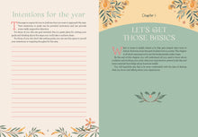 Load image into Gallery viewer, My Wellness Journal - Growing Fond