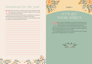 My Wellness Journal - Growing Fond