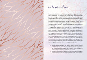 Mindful Living Journal - Growing Fond