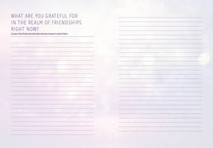 Mindful Living Journal - Growing Fond