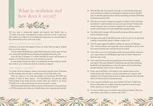 My Wellness Journal - Growing Fond