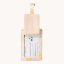 Load image into Gallery viewer, Painted Lemons Luggage Tag - Growing Fond
