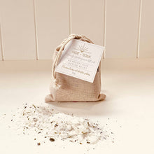 Load image into Gallery viewer, #2 Franki Blue // Active Reset Bath Salts Soak - Growing Fond