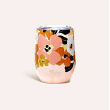 Load image into Gallery viewer, Wine Tumbler - Lil&#39; Floral Delight - Growing Fond
