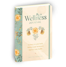 Load image into Gallery viewer, My Wellness Journal - Growing Fond