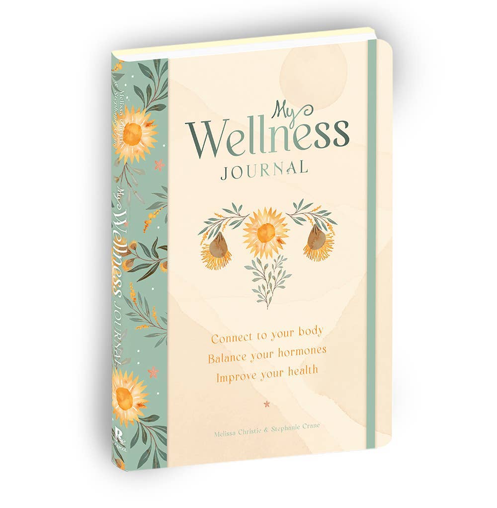 My Wellness Journal - Growing Fond
