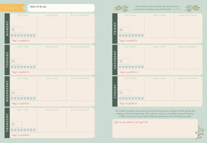 My Wellness Journal - Growing Fond
