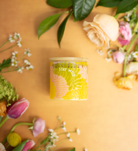 Load image into Gallery viewer, STAY WILD Candle - Growing Fond