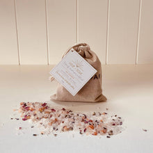 Load image into Gallery viewer, #6 Ember // Sensual Blend Bath Salts Soak - Growing Fond