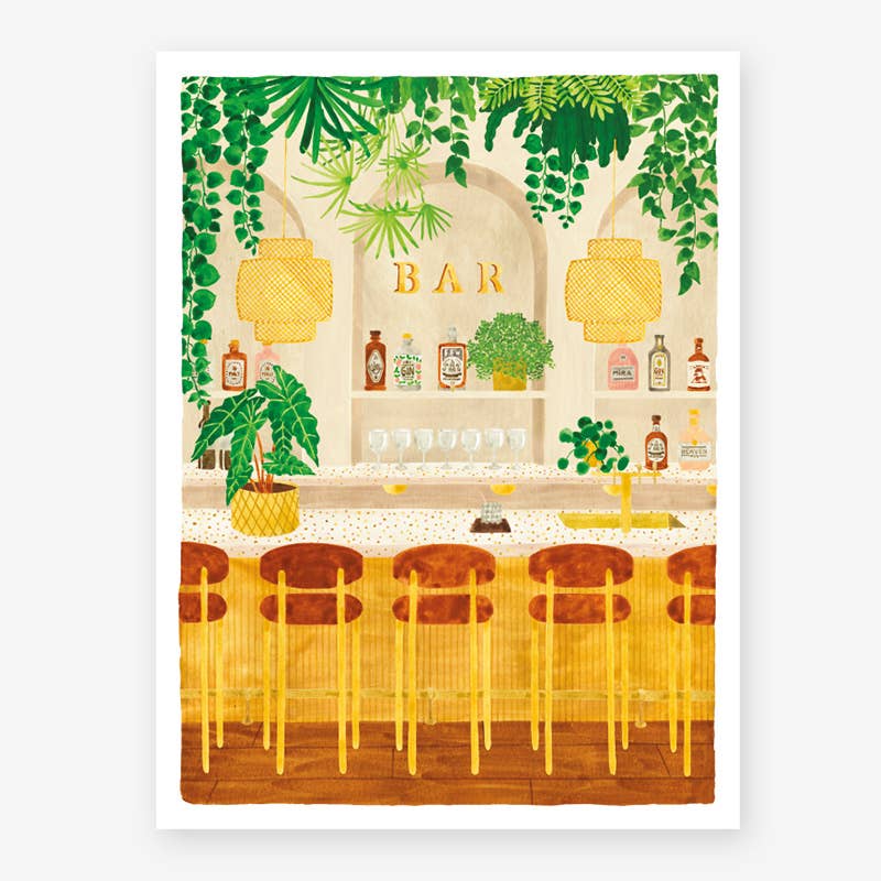 Bar Print