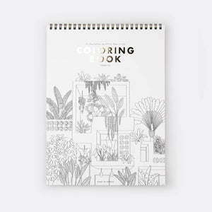 Colouring Book - Growing Fond