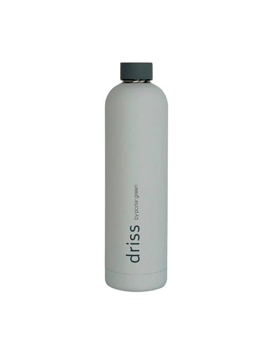Smoke + Storm Insulated Stainless Steel Water Bottle 1L - Growing Fond