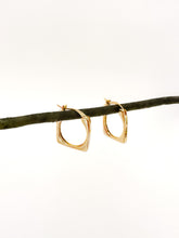 Load image into Gallery viewer, Sarah Earrings - Gold - Growing Fond