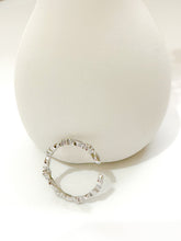 Load image into Gallery viewer, Sharni Ring - Silver - Growing Fond