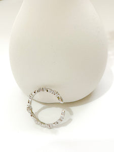 Sharni Ring - Silver - Growing Fond