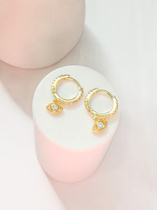 Fearless Earrings - Growing Fond
