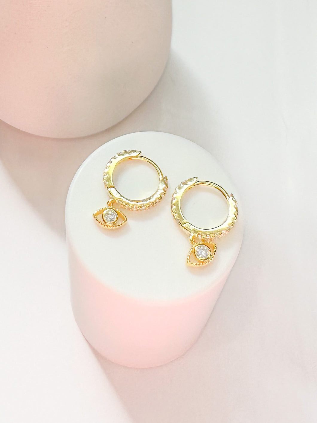 Fearless Earrings - Growing Fond