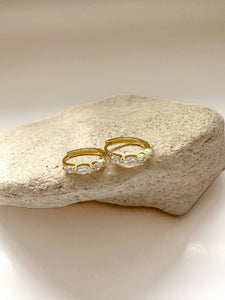 Layla Earrings - Growing Fond