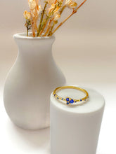 Load image into Gallery viewer, Trixie Ring - Blue - Growing Fond