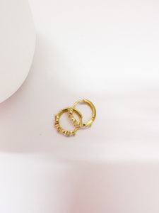 Layla Earrings - Growing Fond
