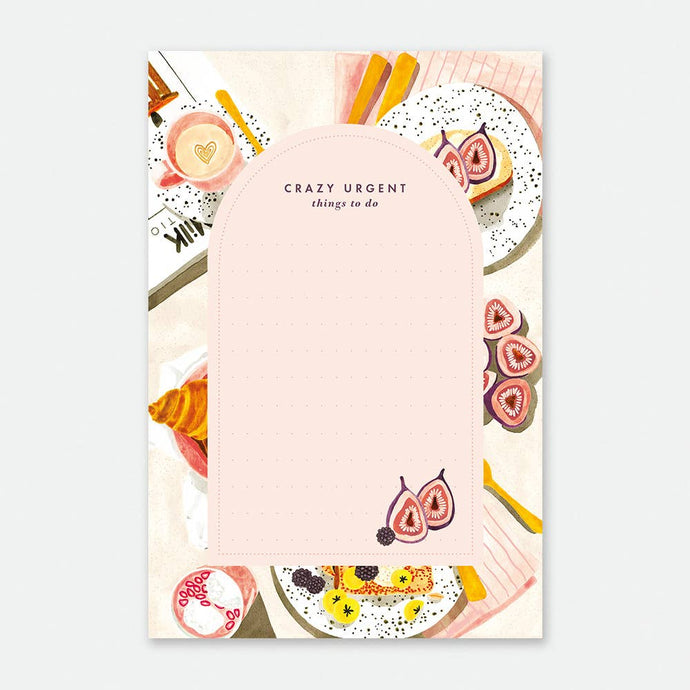 Notepad Brunch - Growing Fond