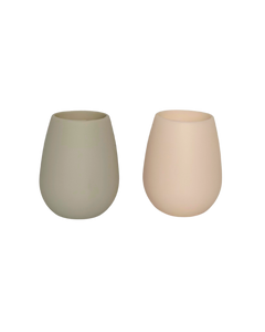 Dove + Stone | Fegg | Silicone Glasses - Growing Fond