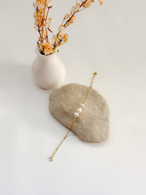 Cora Bracelet - Gold - Growing Fond
