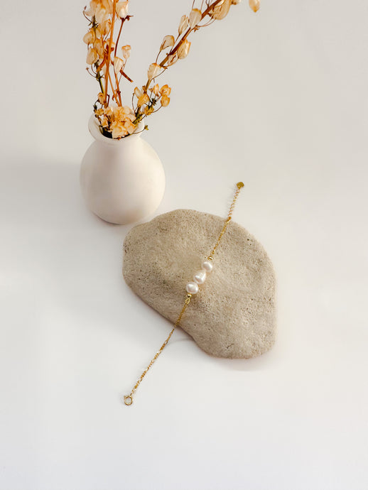 Cora Bracelet - Gold - Growing Fond