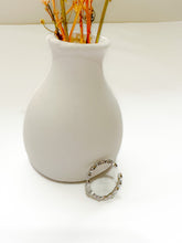 Load image into Gallery viewer, Sharni Ring - Silver - Growing Fond