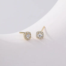 Load image into Gallery viewer, Arlo Earrings - Gold - Growing Fond