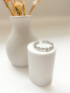 Sharni Ring - Silver - Growing Fond