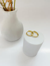 Load image into Gallery viewer, Ines Earrings - 9mm Gold - Growing Fond