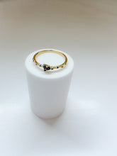 Load image into Gallery viewer, Trixie Ring - Blue - Growing Fond