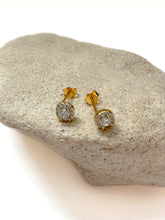 Load image into Gallery viewer, Arlo Earrings - Gold - Growing Fond