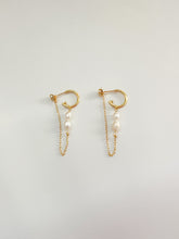 Load image into Gallery viewer, Amalfi Earrings - Gold - Growing Fond