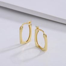 Load image into Gallery viewer, Sarah Earrings - Gold - Growing Fond