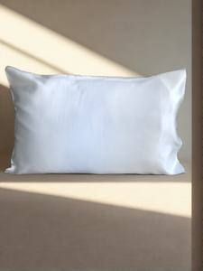100% 6A Grade Silk Pillowcases - Queen Size - Growing Fond