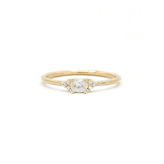 Paris Ring - Growing Fond