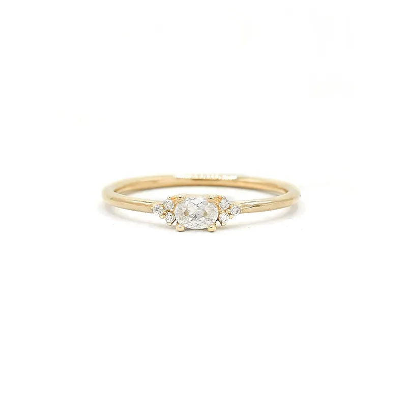 Paris Ring - Growing Fond