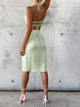 Load image into Gallery viewer, Molly Top - Light Green - Growing Fond