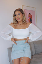 Load image into Gallery viewer, Sophie Mini Skirt - Sage - Growing Fond