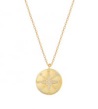 Load image into Gallery viewer, Good For Me Necklace - Gold - Growing Fond