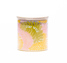Load image into Gallery viewer, STAY WILD Candle - Growing Fond