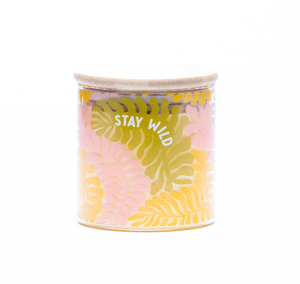 STAY WILD Candle - Growing Fond