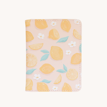 Load image into Gallery viewer, Painted Lemons Passport Cover - Growing Fond