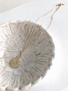 Good For Me Necklace - Gold - Growing Fond